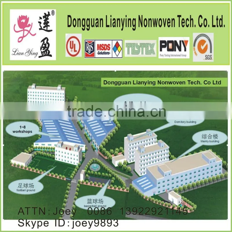 factory supply best quality low price wool felt
