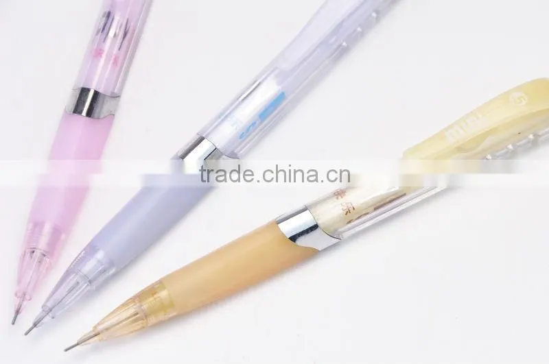mini pencil, plastic mechanical pencil,mini mechanical pencil