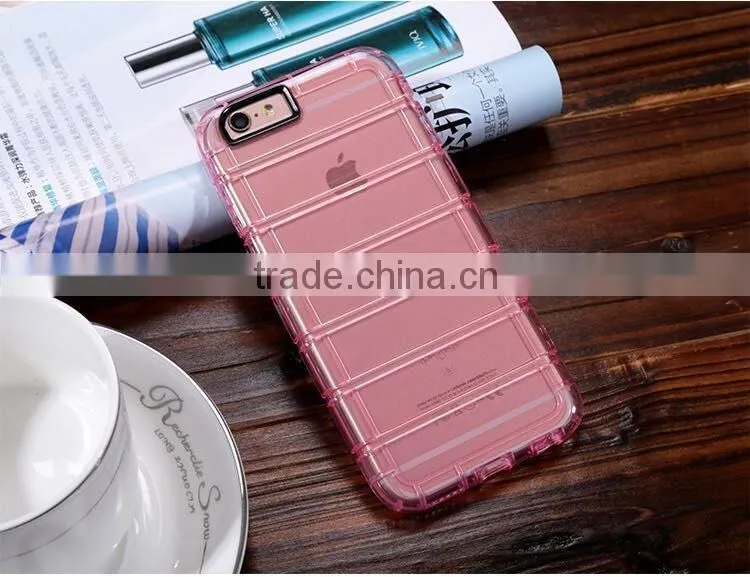New Products for iphone 6 plus soft protective case