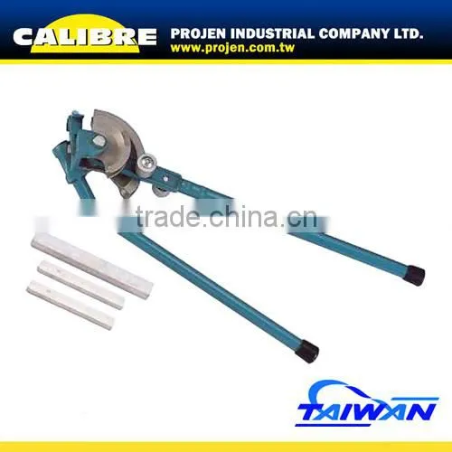 CALIBRE Heavy Duty manual pipe bender Tubing Bender hand tube bender copper pipe bending tools