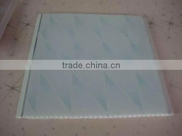 pvc decorative paneling celing design