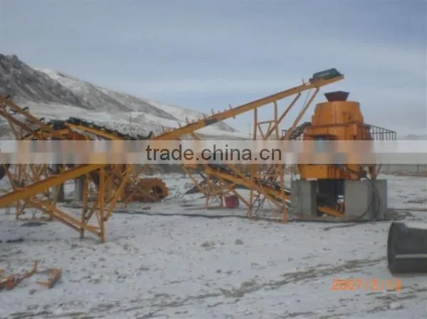 Zoonye Hot Selling SonCap vsi crusher spare parts