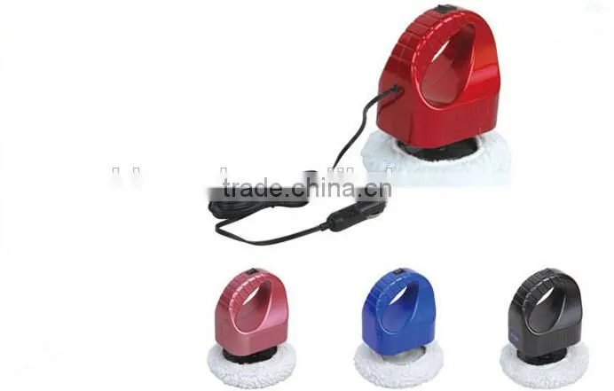 Vehicle-Mounted floor polisher