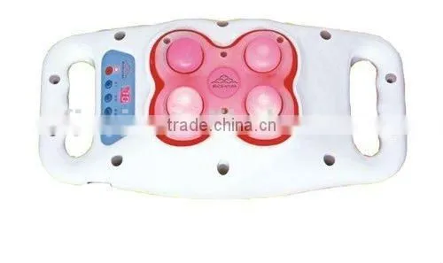 Handheld External Vibration Massager with Jade Balls