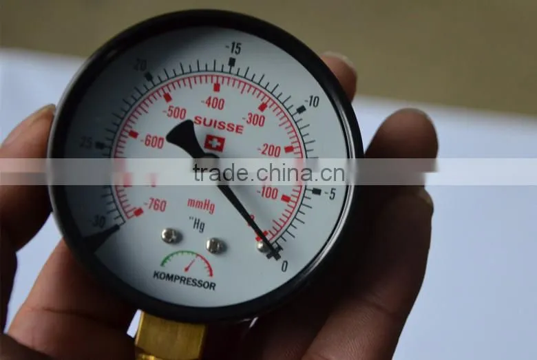high quality vacuumatic pressure gauge for sale made in china