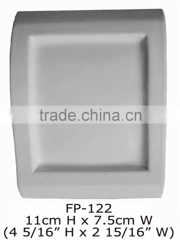 Polystyrene High Quality Good price beautiful PU decorative wall panels interior