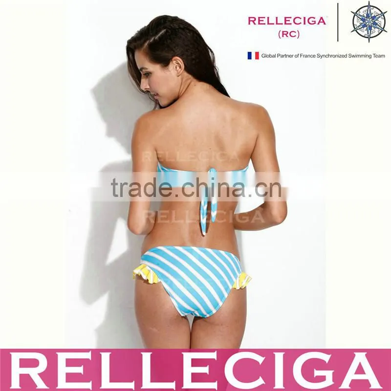 Ocean Pacific Swimwear 2014 by RELLECIGA
