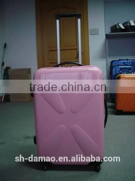 alibaba china supplier hot new product for 2015 !!! ABS trolley travel luggage