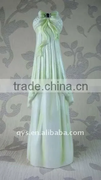 exquisite ceramic flower vase