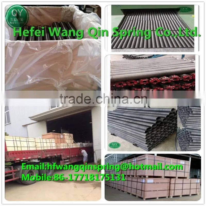 Heavy Duty Customized Extension Spring