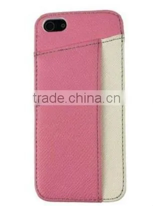 leather cover