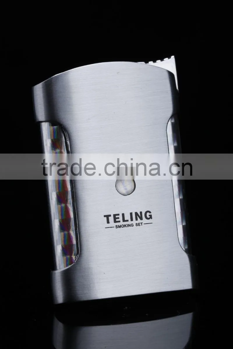 top brand refillable metal lighter high quality and reasonable price