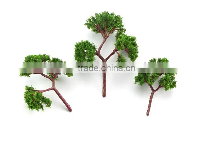 model artificial trees, 3d model tree, scale models, resin model tree, MT-57