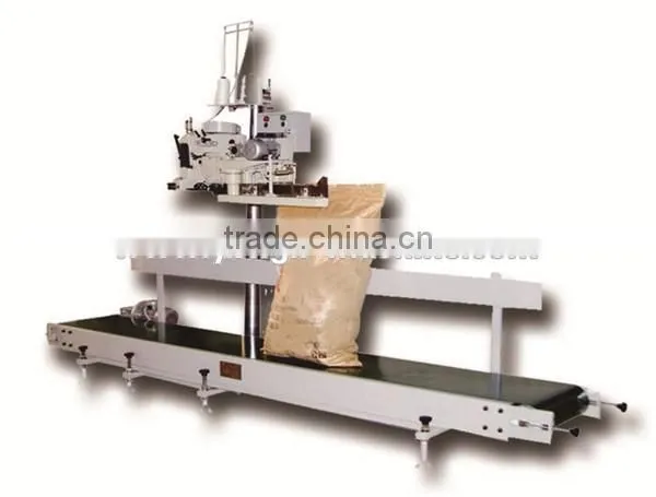 high working efficiency flour packaging machine