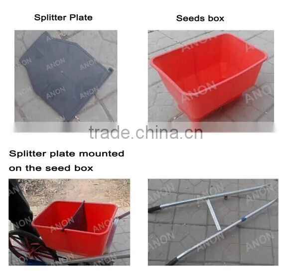 ANON mini manual seeder