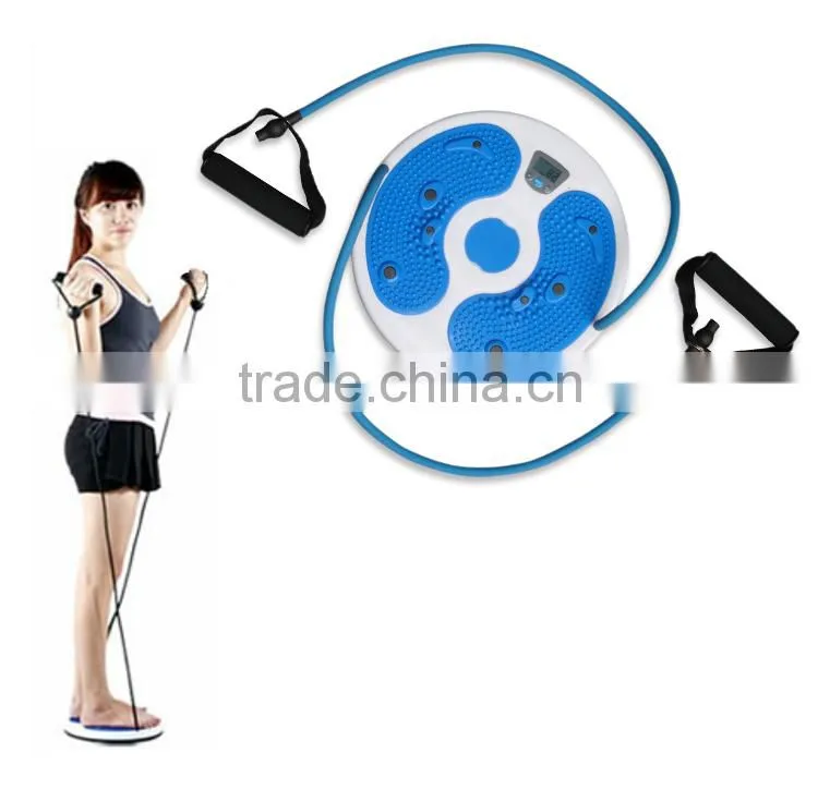 KYTO factory outlet digital body health exerciser calorie figure trimmer