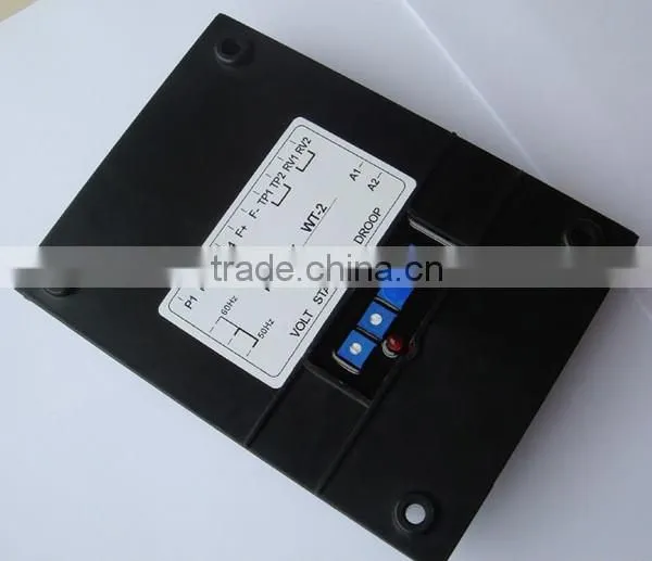 Engga AVR for generator brush WT2,AVR WT-2