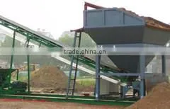 alluvial gold mining machine