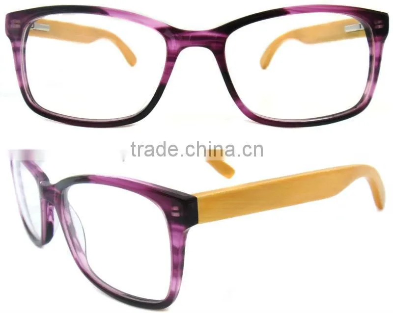 Bamboo optical frames custom bamboo glasses