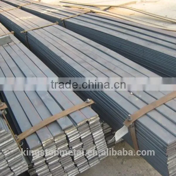 Hot rolled MS Steel flat bar