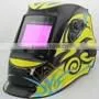 EN379 Auto-darkening Welding Helmet YC-05