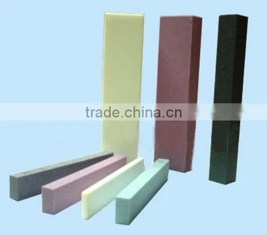 Sharpening stone making machine, oil stone production line,Abrasive stick