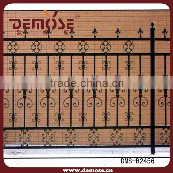 used modern wrought iron handrails