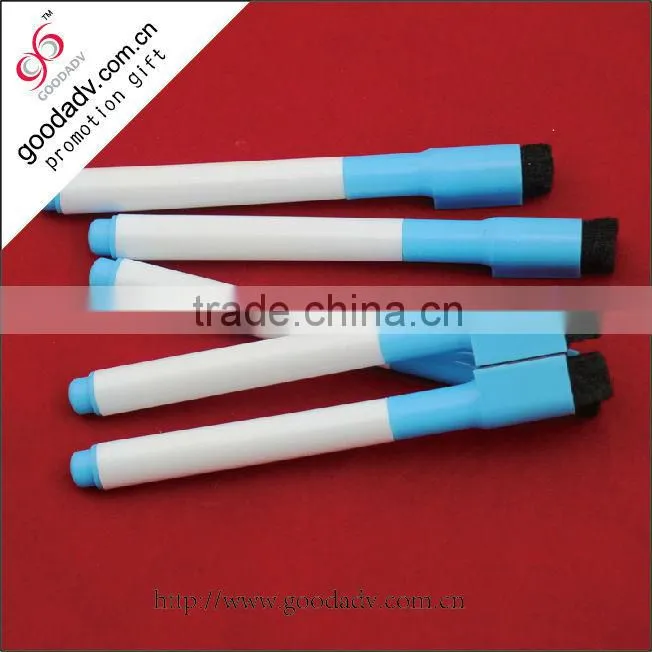 Colorful flexible natural type magnet whiteboard with pen