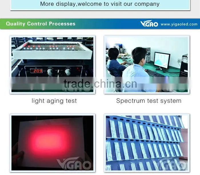 DC12 2.8w high power light box led module