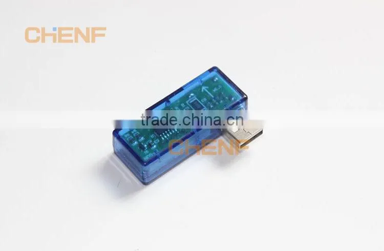 Newest Cheaper Mini Style Digital Display USB Voltage Current Meter Tester Charger Doctor For Power Bank