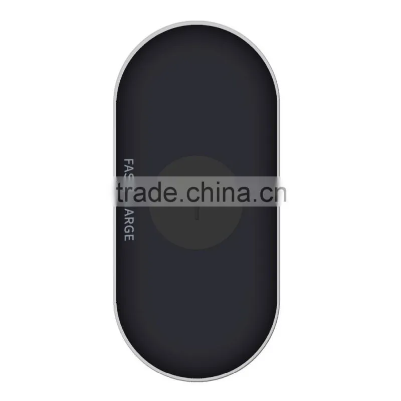2016 Fast QI Standard Wireless charger Transmitter Module Charging Pad For SamsungS6/S6 edge/Note5/S7/S7 edge