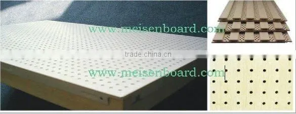 Lateral protection glass magnesium board