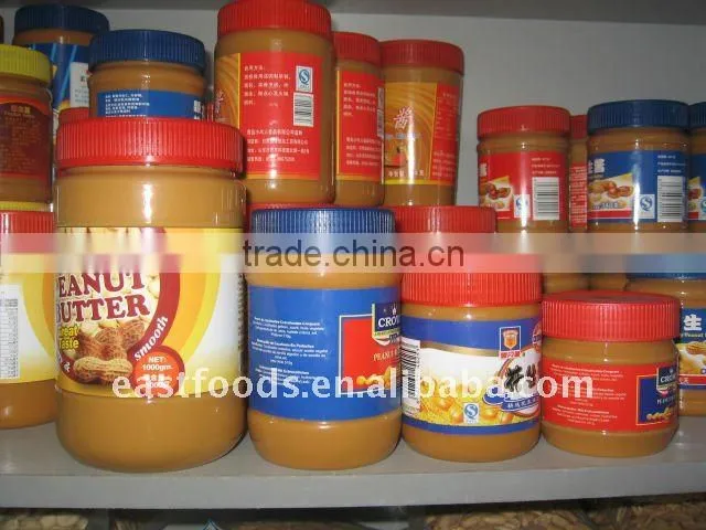 Chinese peanuts butter