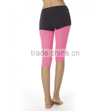 2015 Popular supplex wholesale fitness clothing women yoga pant
