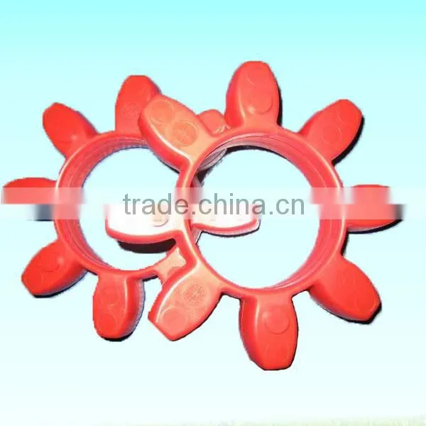 Rubber Coupling for Screw air compressor parts rubber coupling air compressor parts