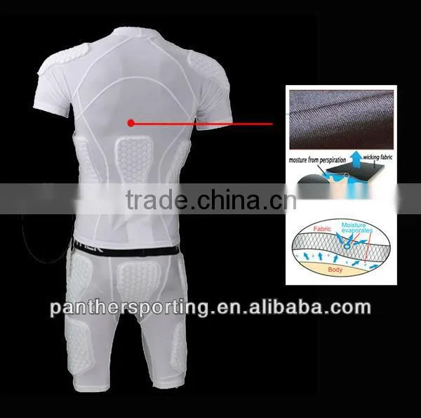 Customized Quality Hexpad Protective Shirt