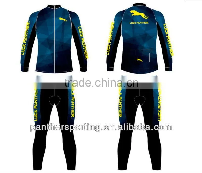 sports clothing long sleeve Bicycle Wear