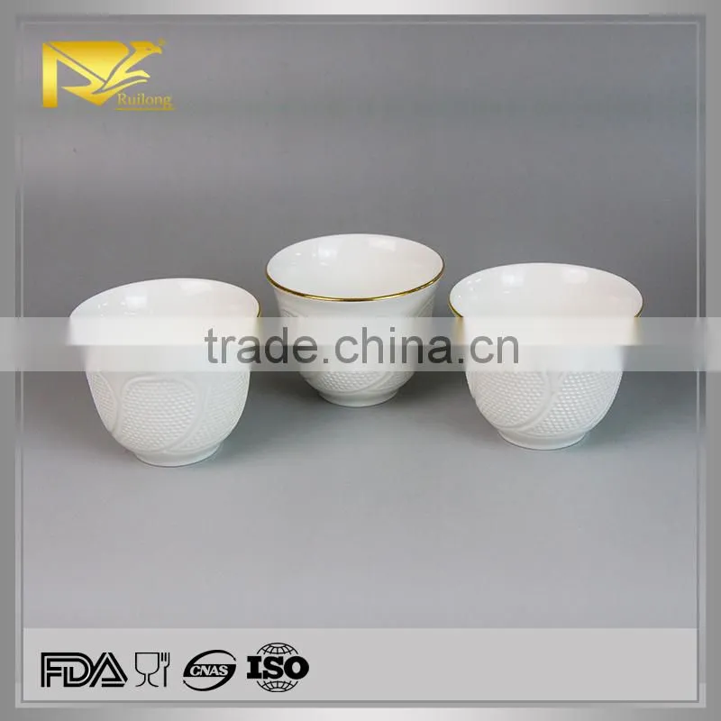 Kawa cup ceramic turkish tea cups, turkish coffee ceramic cups, personalised ceramic tea cups