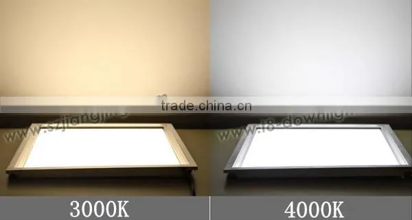 40w 2700-6500K CCT 3000LM dimmable white led downlight square