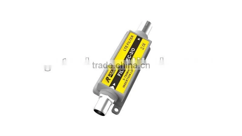 4G LTE antenna IEC female connector filter IEC (FIL-790IEC-3)