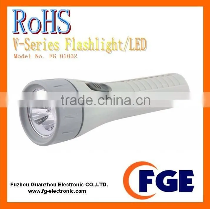 high power krypton Flashlight