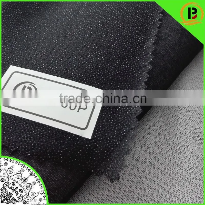 Bi-stretch fusible interlining fusing for garments (#7250)
