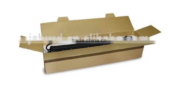sliding bracket single row 90w led light bar 28inch led light bar with arch bent reflector for offroad snowmobile