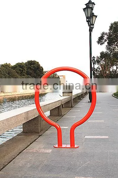 2013 New Design Circle Bicycle Racks