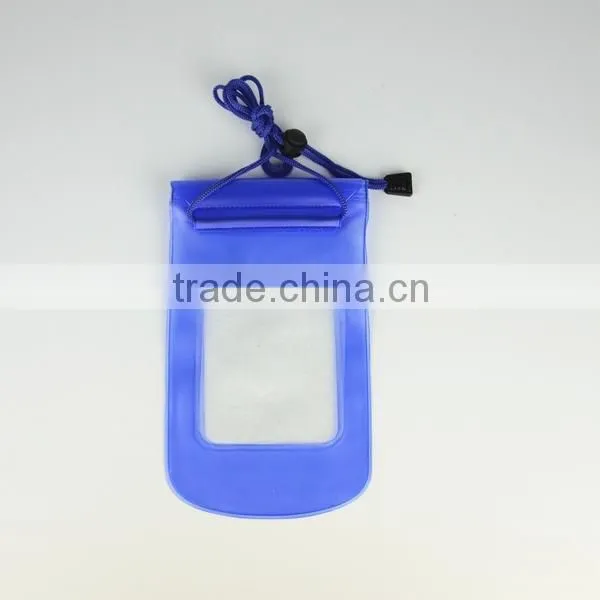 2015 new gym exercise waterproof phone bag