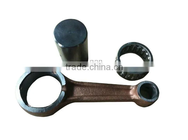 Steel aluminum CG125 connecting rod motorcycle connecting rod