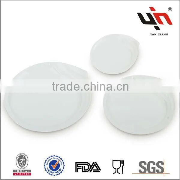 Hot Sale Ceramic Round Dish