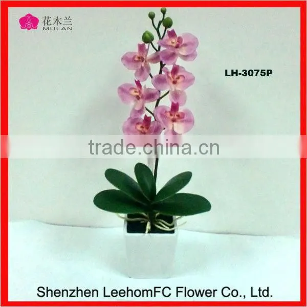popular giftware hith quality artificial flower mini bouquet
