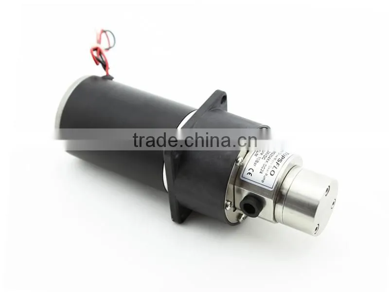 MG200XK-DC24 Brush Magnetic Drive Micro Gear Pump