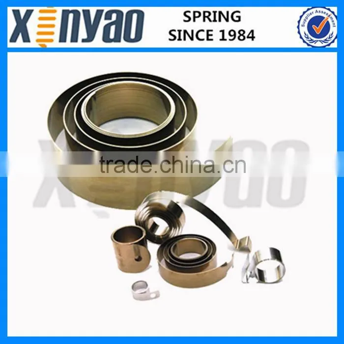 Metal Custom Volute Spiral Spring